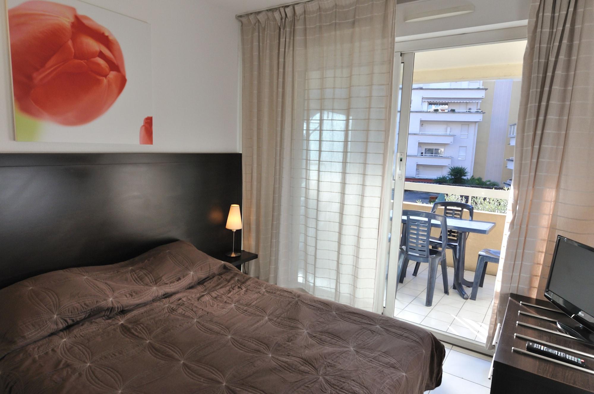 Residhotel Cannes Festival Екстер'єр фото